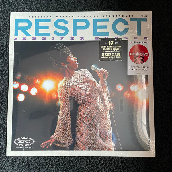 Jennifer Hudson - Respect - LP