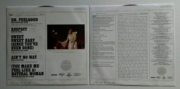 Jennifer Hudson - Respect - LP