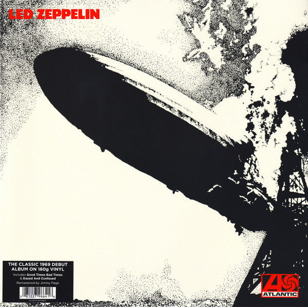 Led Zeppelin - Led Zeppelin - LP