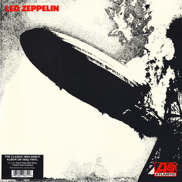 Led Zeppelin - Led Zeppelin - LP