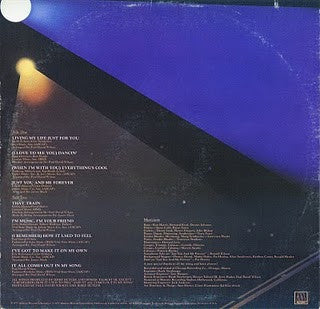 Jerry Butler - It All Comes Out In My Song - LP