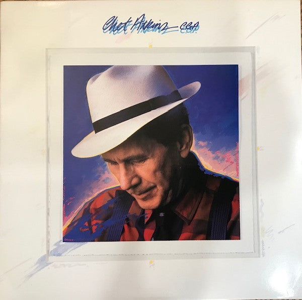 Chet Atkins - Chet Atkins C.G.P. - LP
