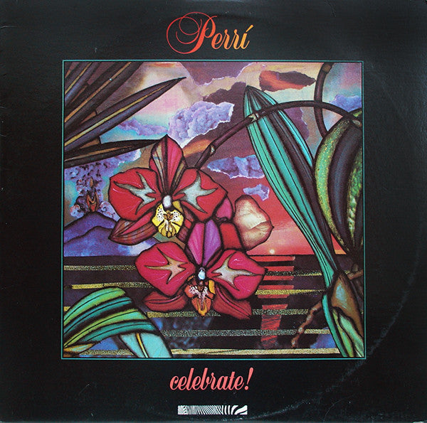 Perri - Celebrate - LP