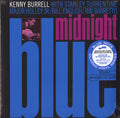 Kenny Burrell - Midnight Blue - LP