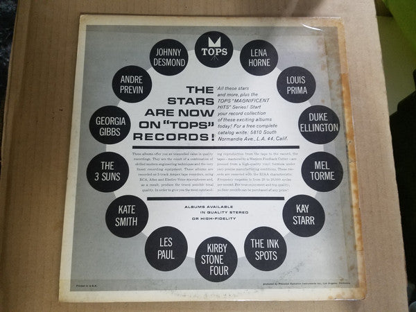 Artie Shaw - Mr. Clarinet - LP