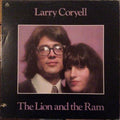 Larry Coryell - The Lion And The Ram - LP