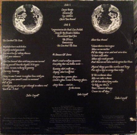 Larry Coryell - The Lion And The Ram - LP
