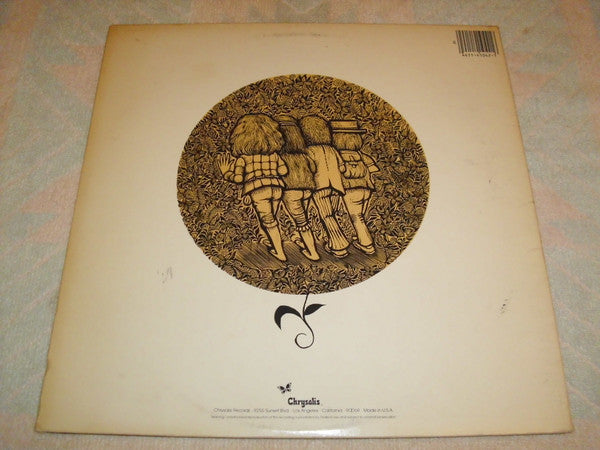 Jethro Tull - Stand Up - LP