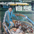 Webb Pierce - Cross Country - LP