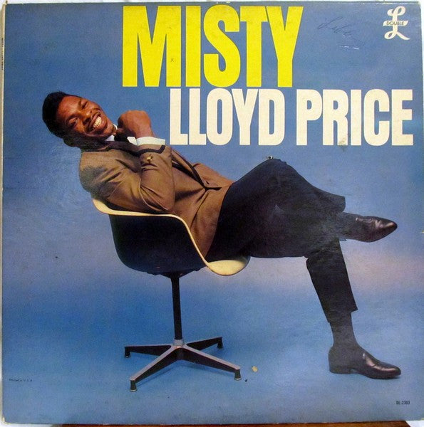 Lloyd Price - Misty - LP