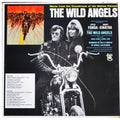 Various - The Wild Angels - LP