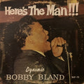 Bobby Bland - Here's The Man - LP