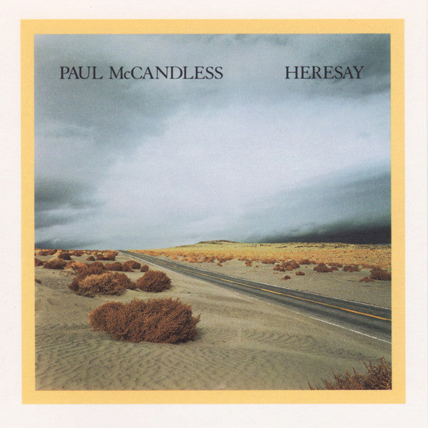 Paul McCandless - Heresay - LP