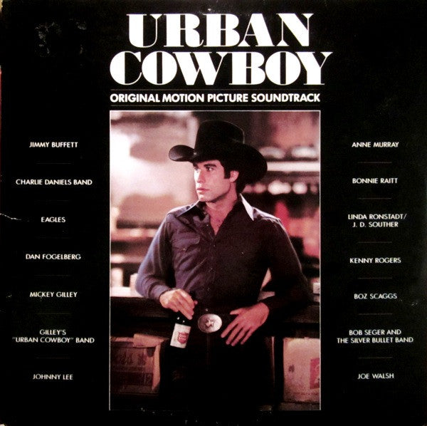 Various - Urban Cowboy (Original Motion Picture Soundtrack) - LP
