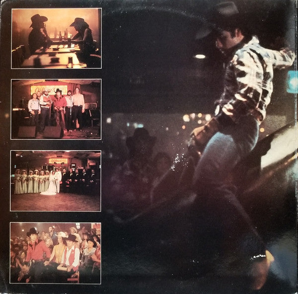 Various - Urban Cowboy (Original Motion Picture Soundtrack) - LP