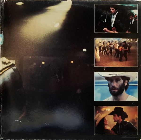 Various - Urban Cowboy (Original Motion Picture Soundtrack) - LP