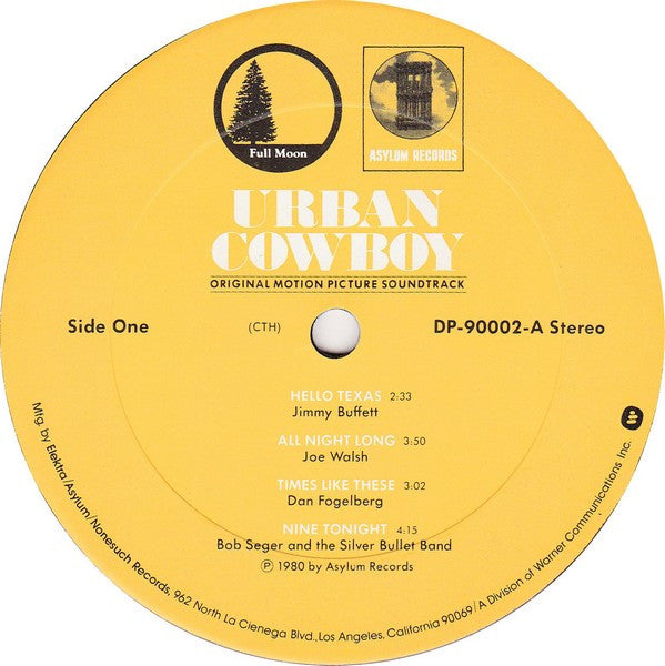 Various - Urban Cowboy (Original Motion Picture Soundtrack) - LP