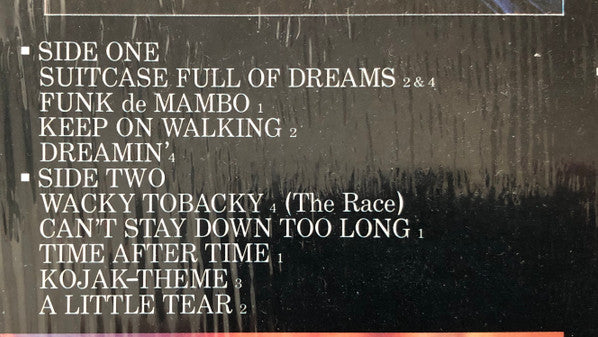 Willie Bobo - Tomorrow Is Here - LP
