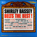Shirley Bassey - Shirley Bassey Belts The Best! - LP