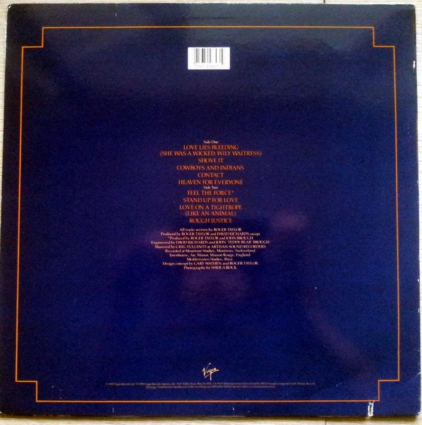 The Cross  - Shove It - LP