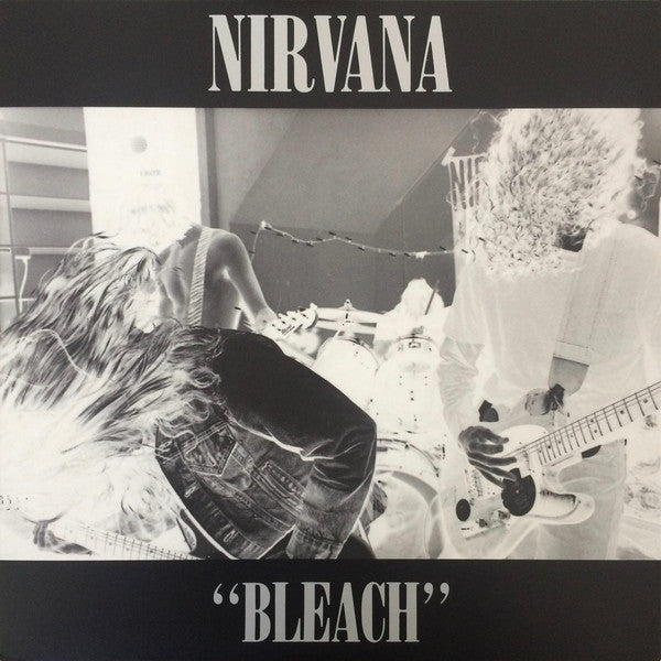 Nirvana - Bleach - LP