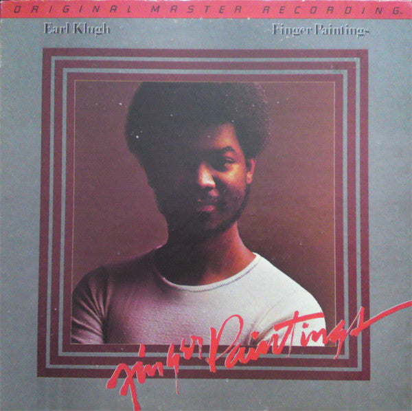 Earl Klugh - Finger Paintings - LP