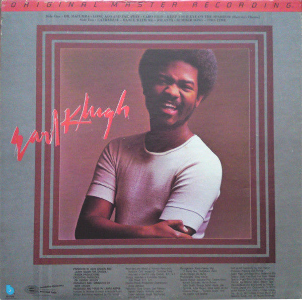 Earl Klugh - Finger Paintings - LP
