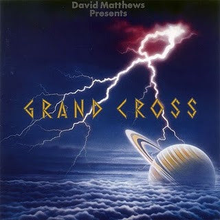 David Matthews* - Grand Cross - LP