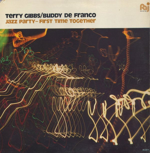 Terry Gibbs / Buddy DeFranco - Jazz Party - First Time Together