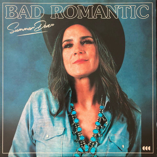 Summer Dean - Bad Romantic - LP