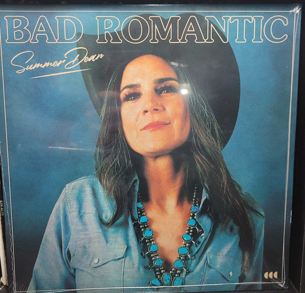 Summer Dean - Bad Romantic - LP