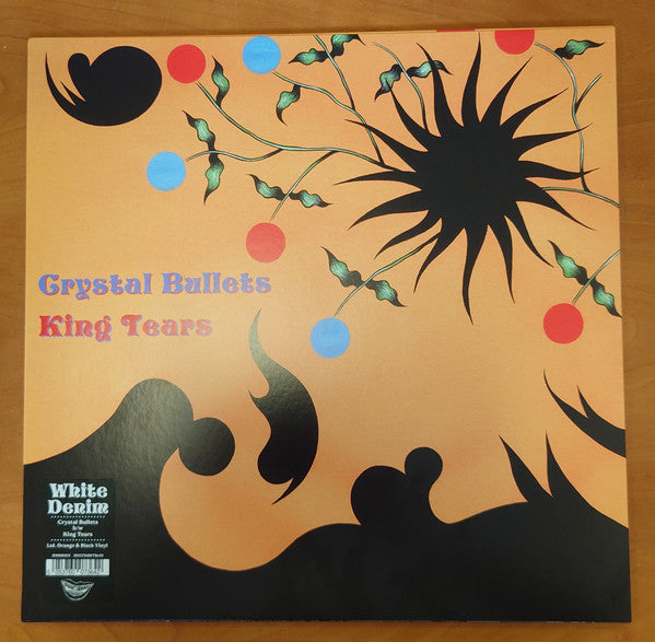 White Denim - Crystal Bullets/King Tears - LP