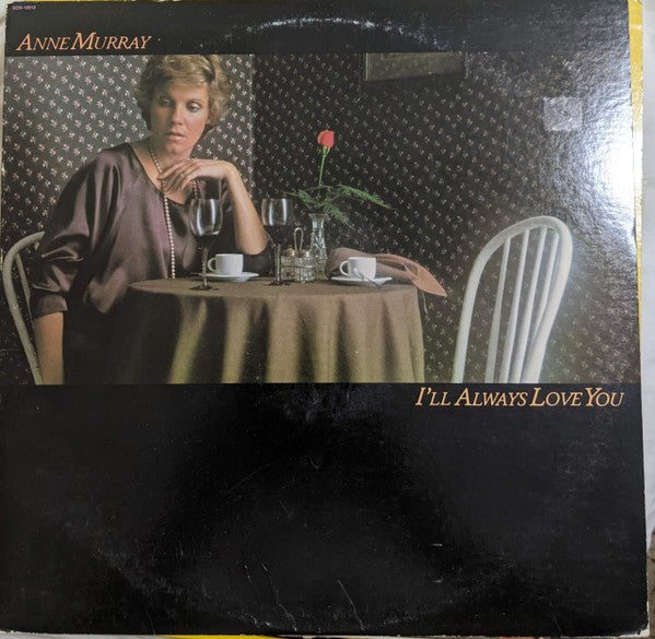 Anne Murray - I'll Always Love You - LP
