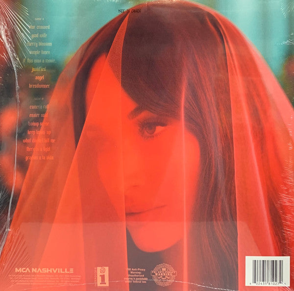 Kacey Musgraves - Star Crossed - LP
