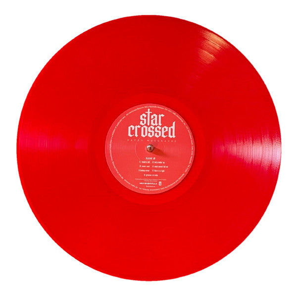Kacey Musgraves - Star Crossed - LP