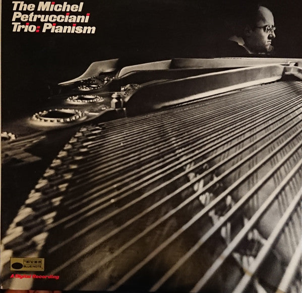 Michel Petrucciani Trio* - Pianism - LP