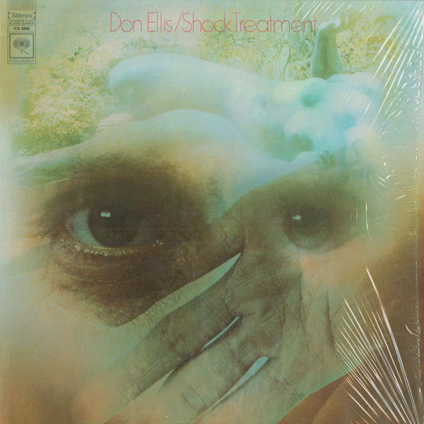 Don Ellis - Shock Treatment - LP