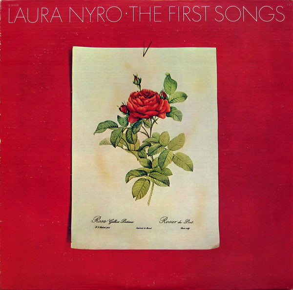 Laura Nyro - The First Songs - LP