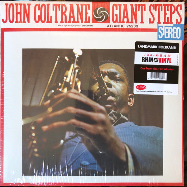 John Coltrane - Giant Steps - LP