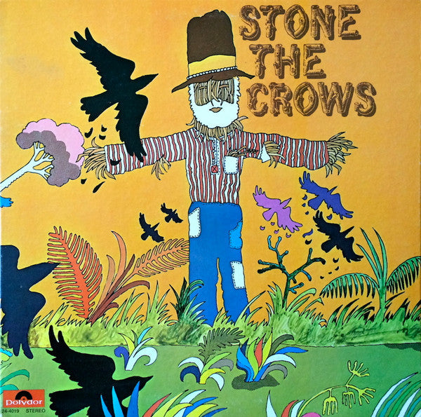 Stone The Crows - Stone The Crows - LP