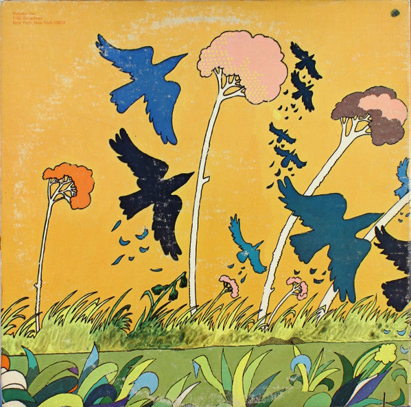 Stone The Crows - Stone The Crows - LP