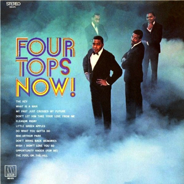 Four Tops - Four Tops Now! - LP