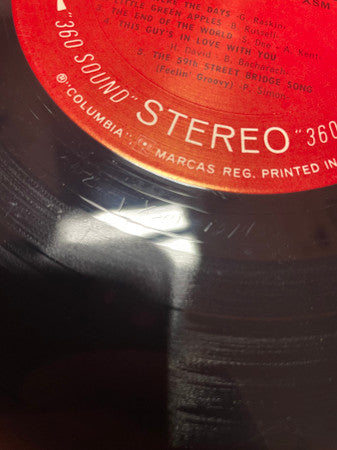 Johnny Mathis - Those Were The Days - LP