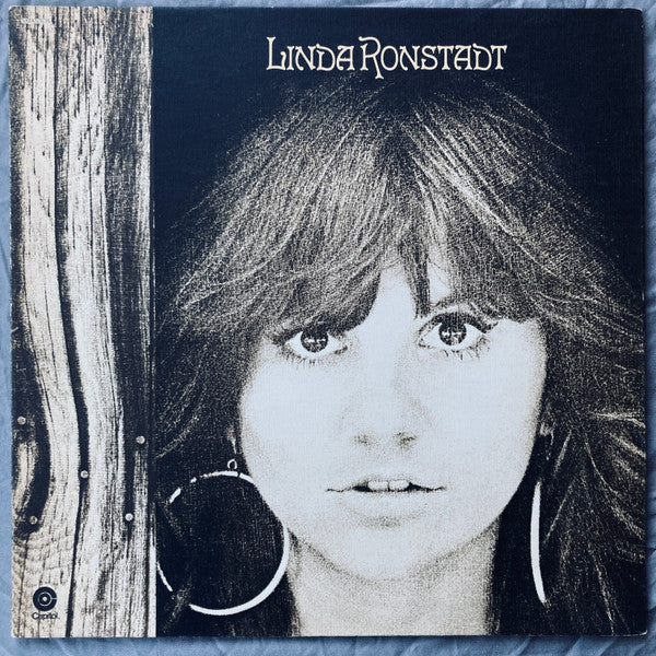 Linda Ronstadt - Linda Ronstadt - LP