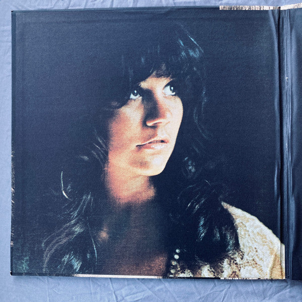 Linda Ronstadt - Linda Ronstadt - LP
