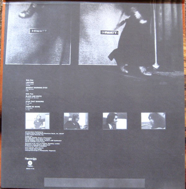 Flash (25) - In The Can - LP
