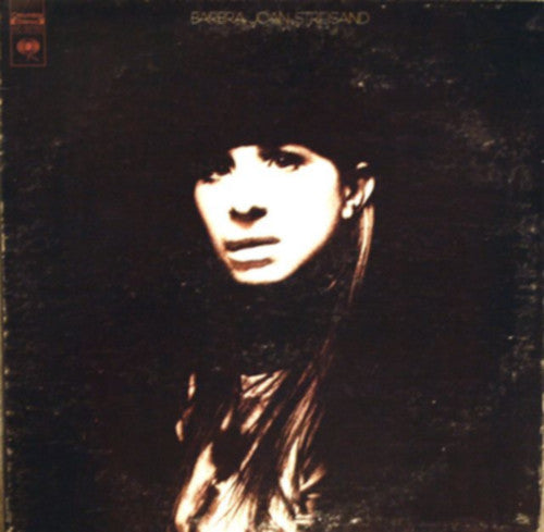 Barbra Joan Streisand* - Barbra Joan Streisand - LP