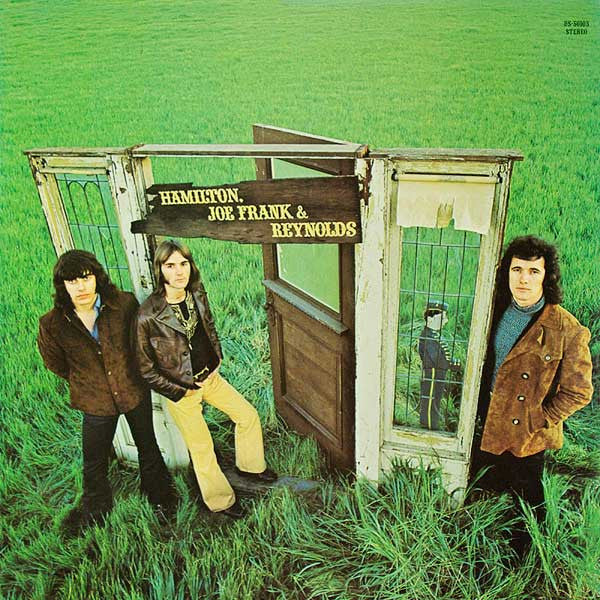 Hamilton, Joe Frank & Reynolds - Hamilton, Joe Frank & Reynolds - LP