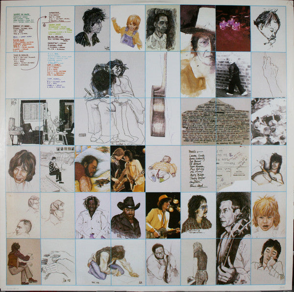 Ron Wood - Gimme Some Neck - LP