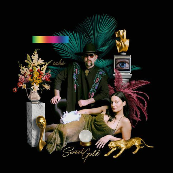 Ishi (14) - Sweet Gold - LP